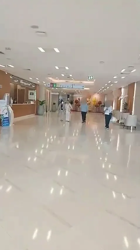 القاعة الرئيسية