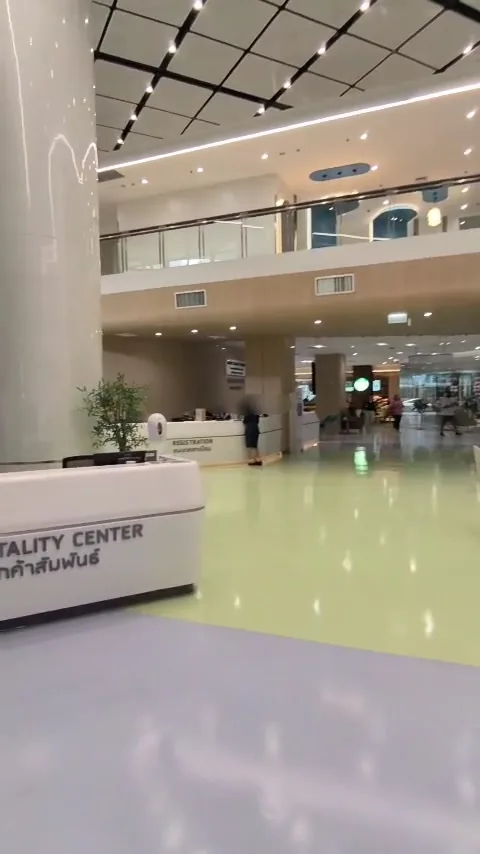 المدخل والردهة الرئيسية